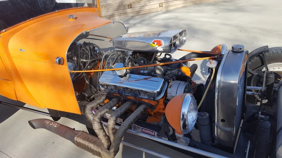 1929 Ford Model A - Image 7 of 12