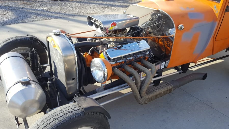 1929 Ford Model A - Image 8 of 12