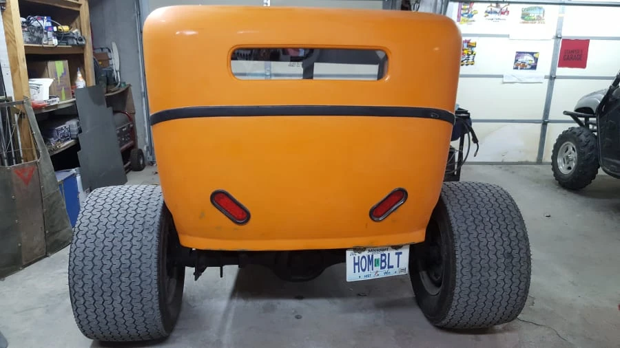 1929 Ford Model A - Image 10 of 12