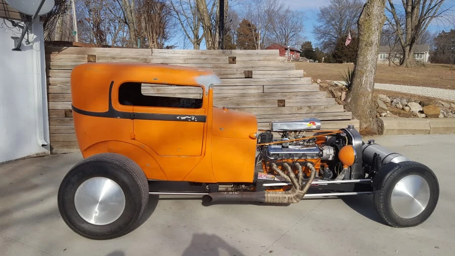 1929 Ford Model A - Image 11 of 12