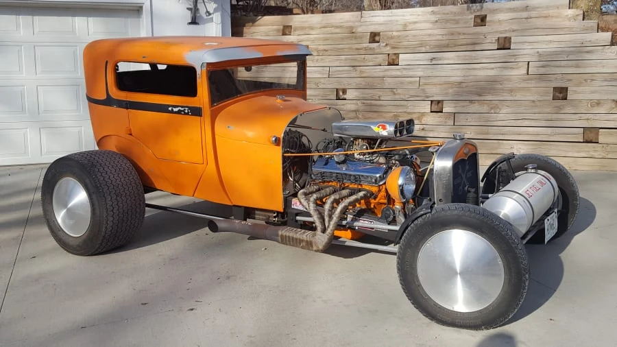 1929 Ford Model A - Image 12 of 12