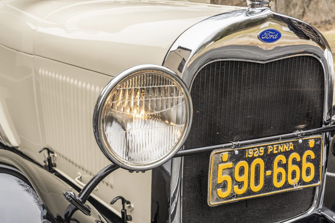 1929 Ford Model A - Image 20 of 31