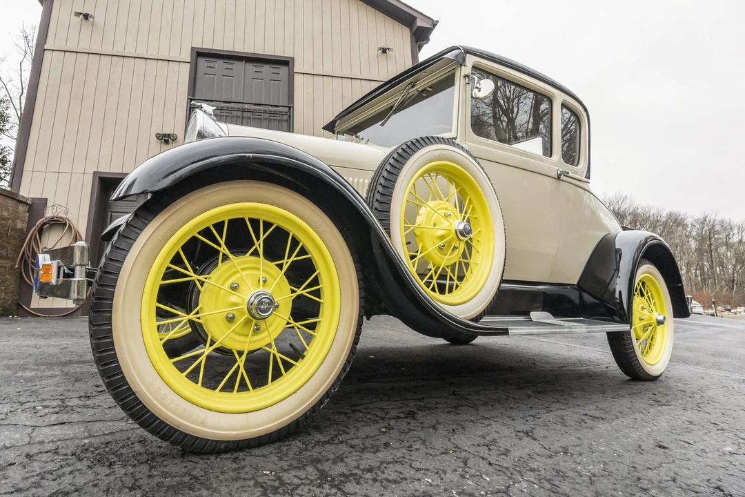 1929 Ford Model A - Image 9 of 31