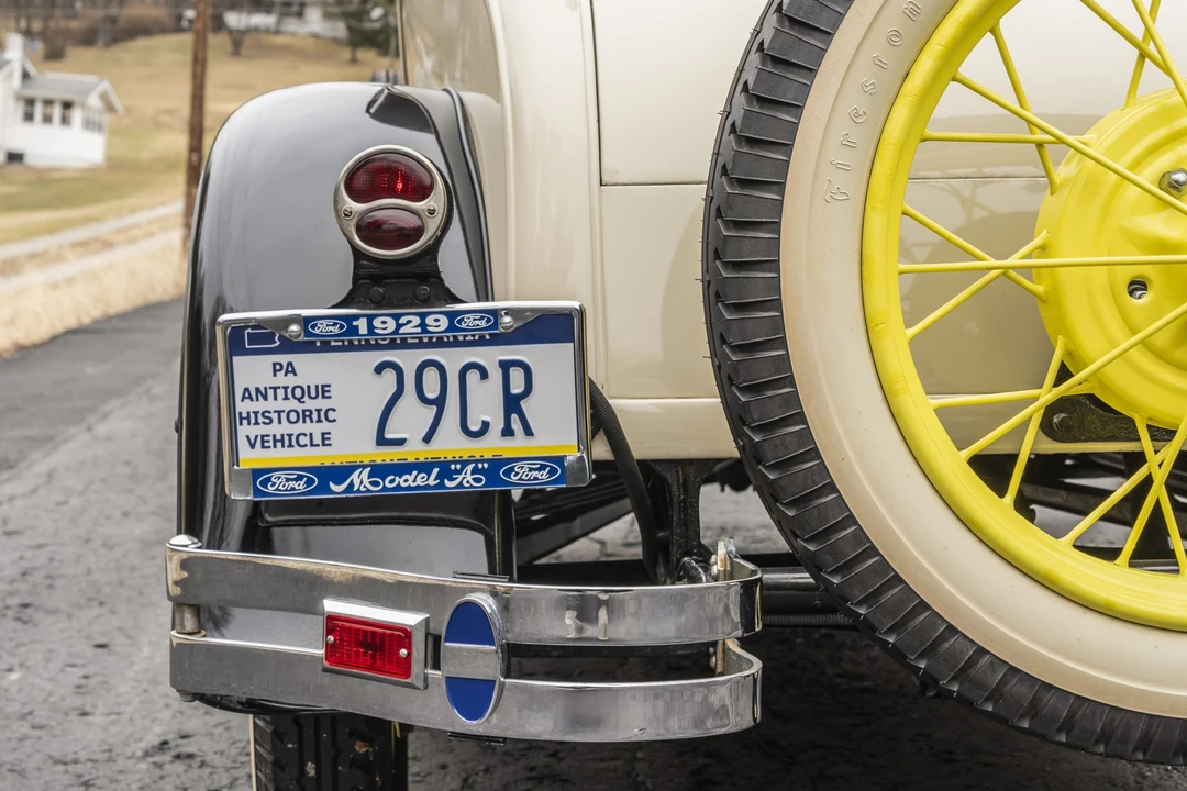 1929 Ford Model A - Image 20 of 31