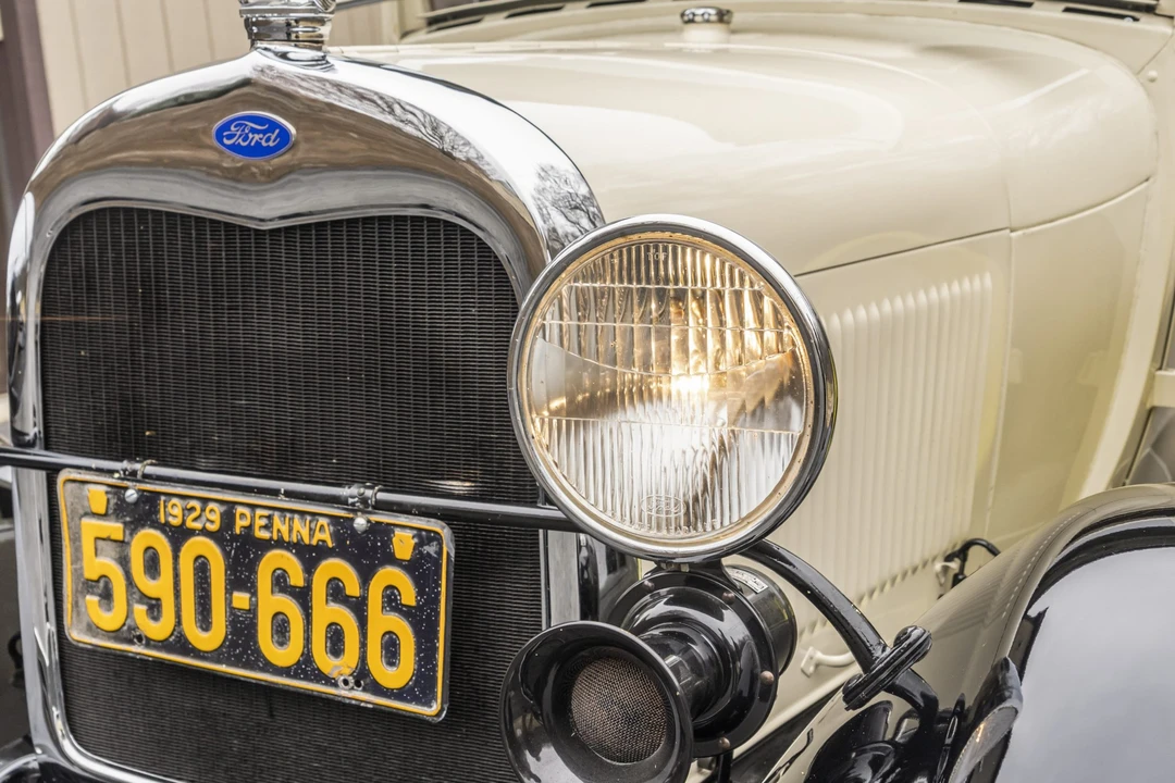 1929 Ford Model A - Image 18 of 31
