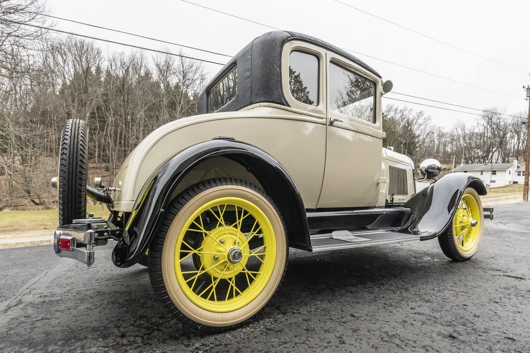 1929 Ford Model A - Image 11 of 31