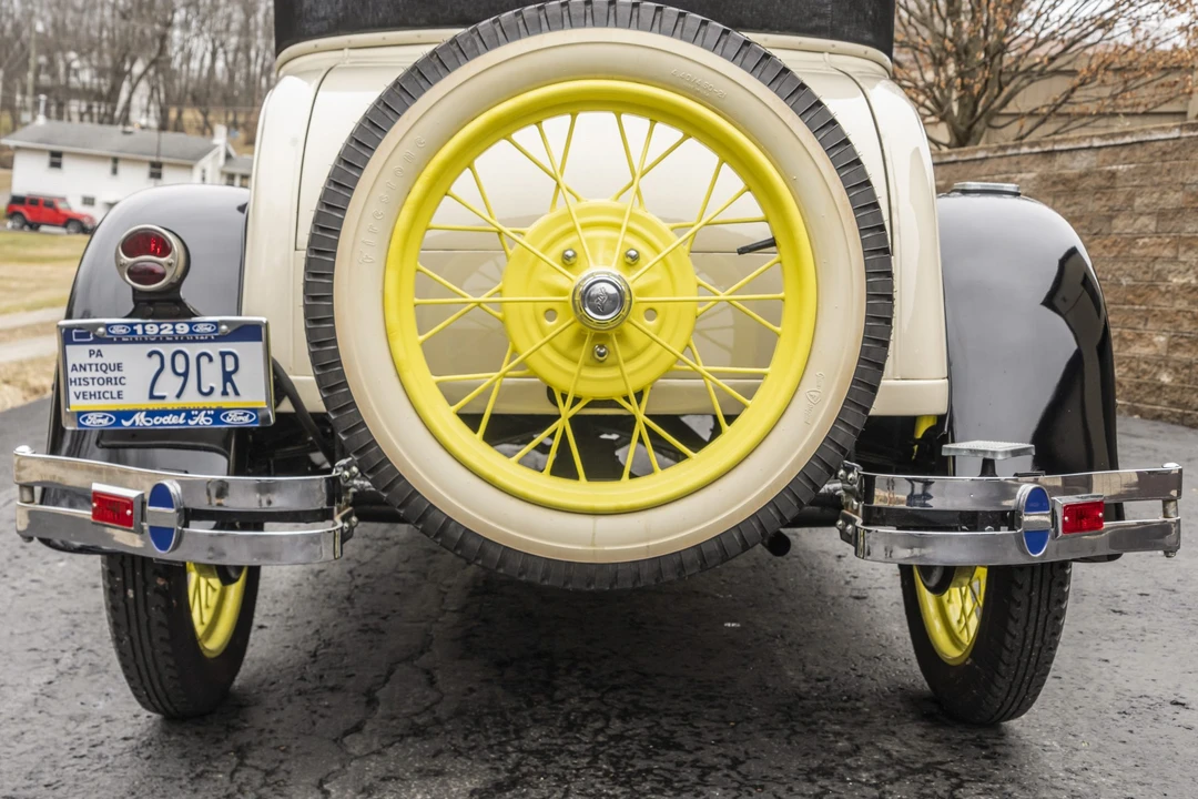 1929 Ford Model A - Image 15 of 31