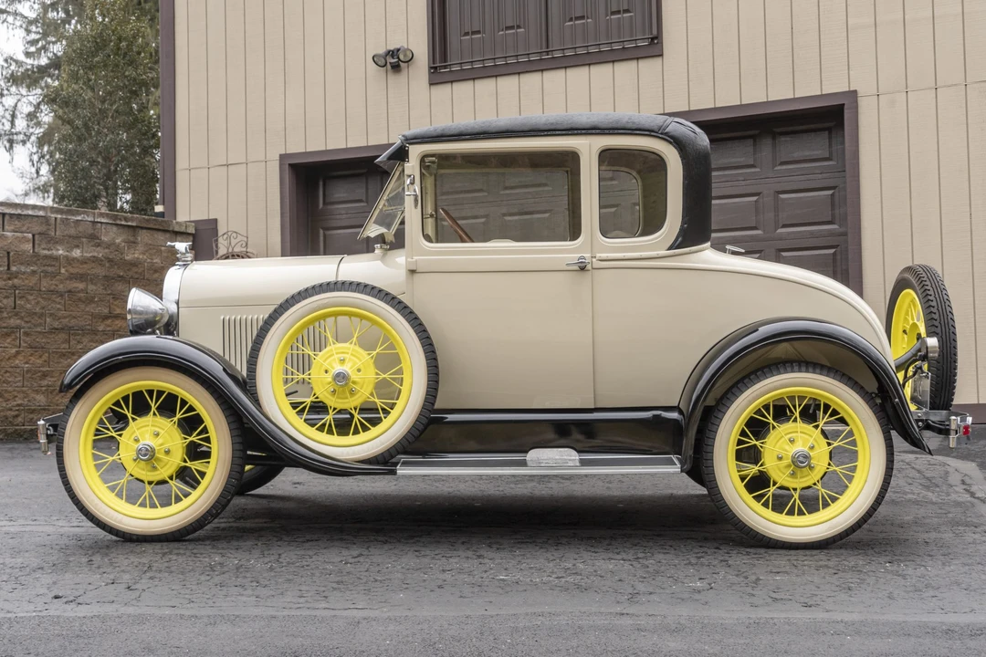 1929 Ford Model A - Image 8 of 31