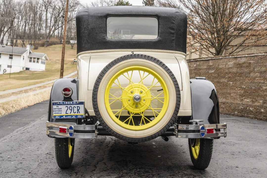 1929 Ford Model A - Image 6 of 31