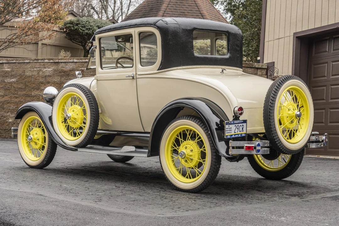 1929 Ford Model A - Image 7 of 31