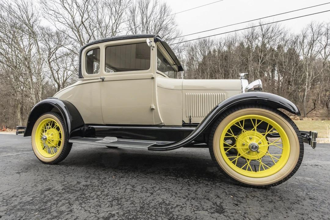1929 Ford Model A - Image 12 of 31
