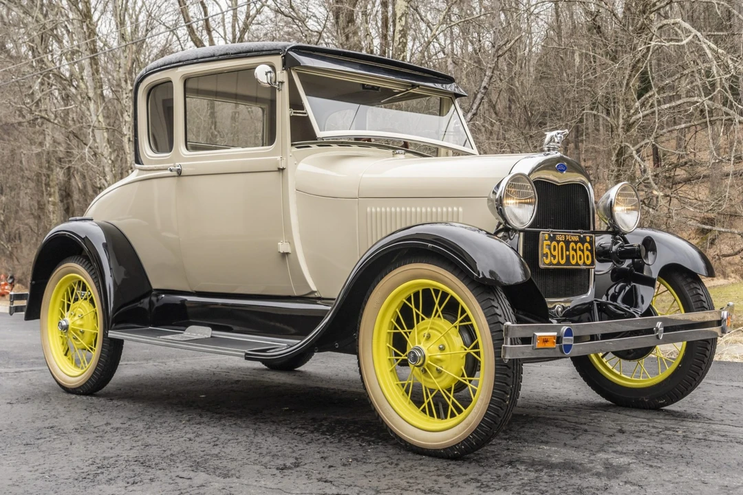 1929 Ford Model A - Image 1 of 31