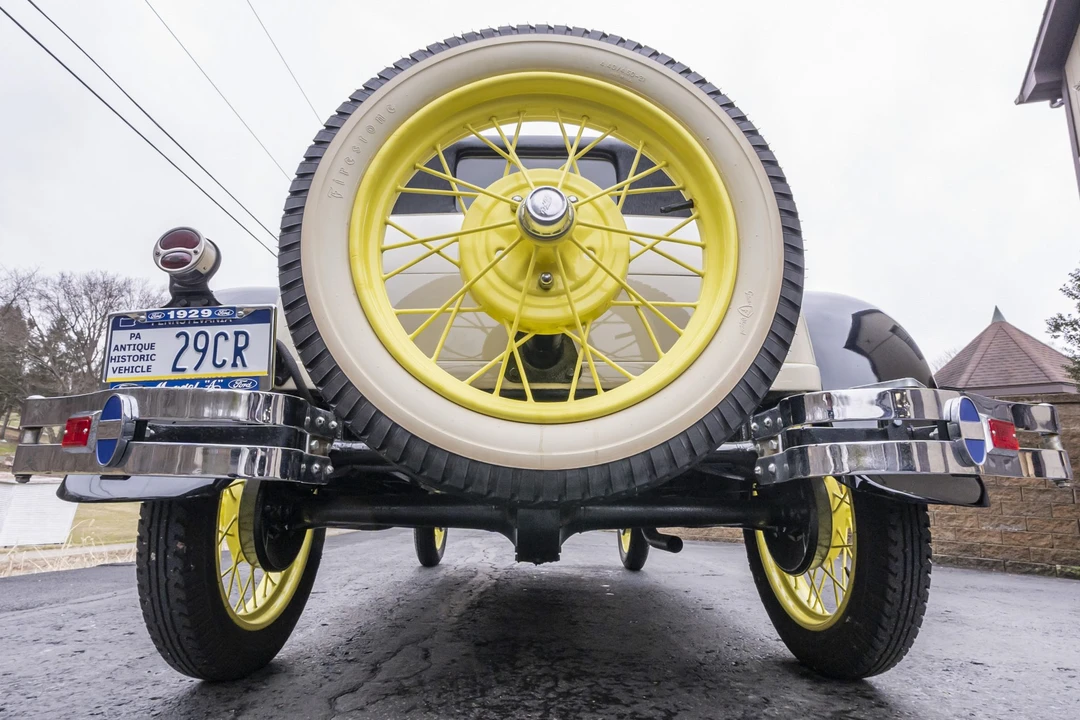 1929 Ford Model A - Image 18 of 31