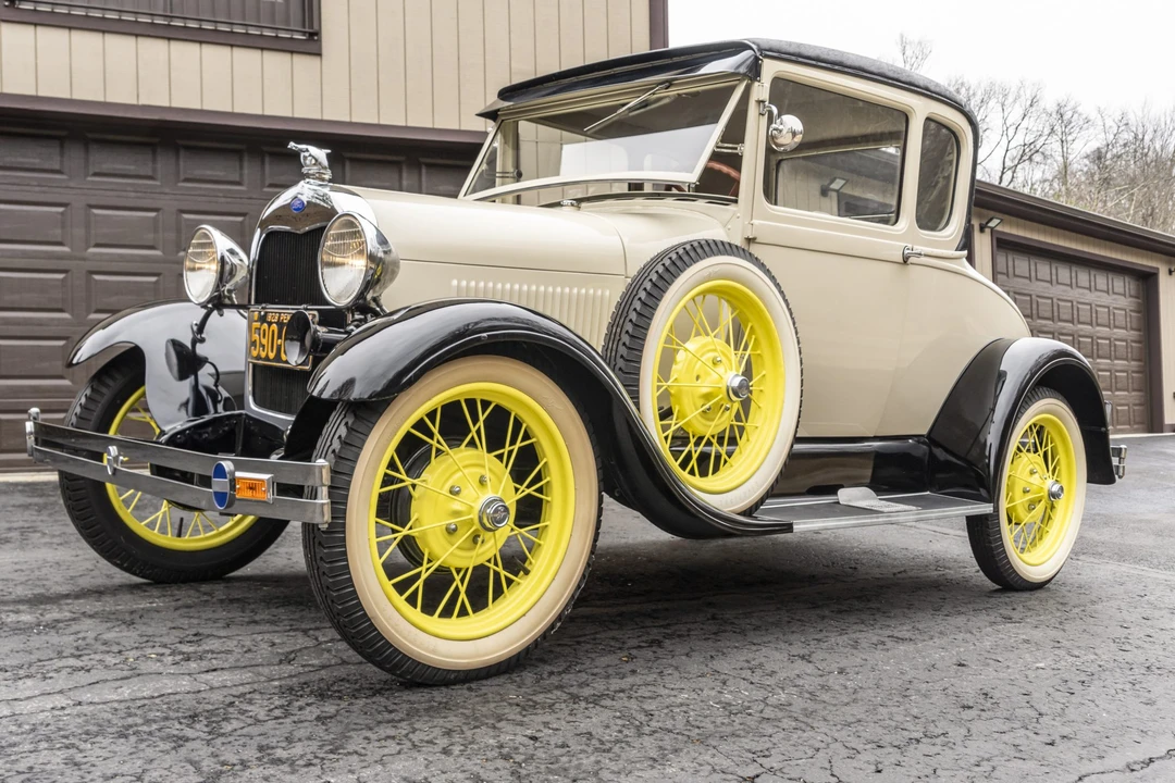 1929 Ford Model A - Image 2 of 31