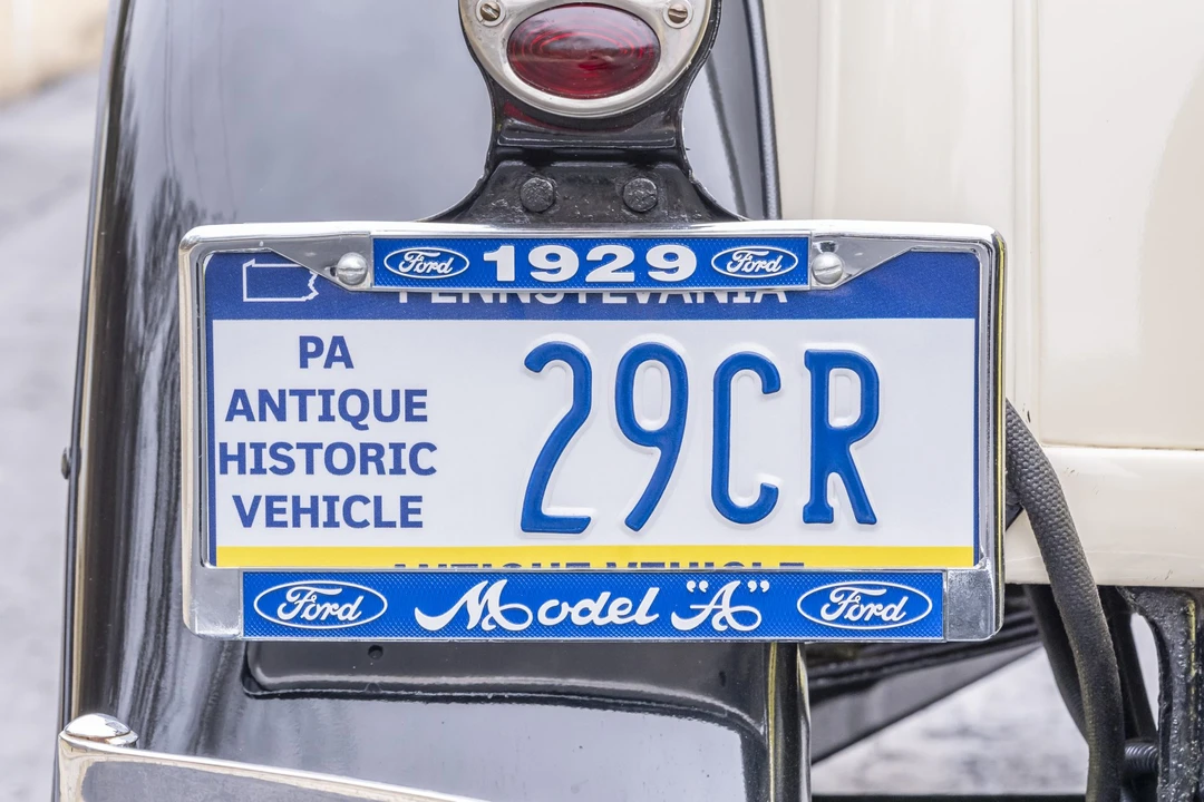 1929 Ford Model A - Image 21 of 31