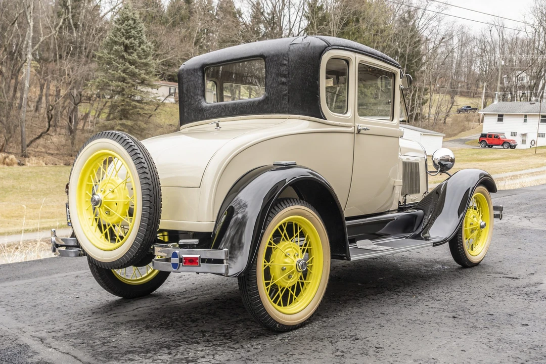 1929 Ford Model A - Image 6 of 31