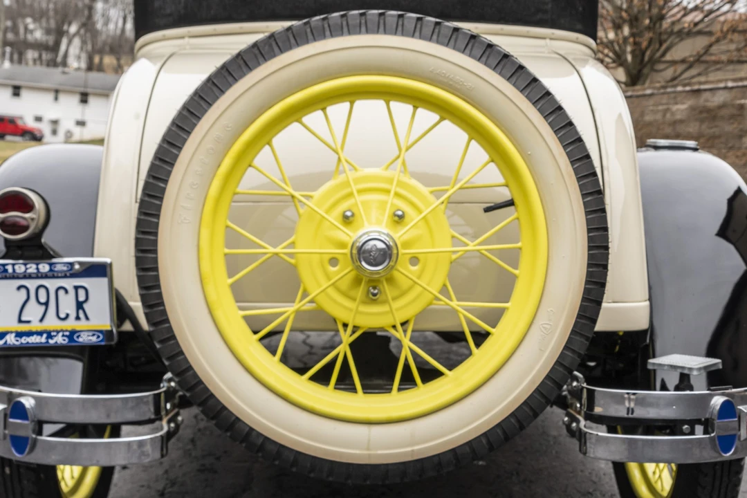 1929 Ford Model A - Image 16 of 31