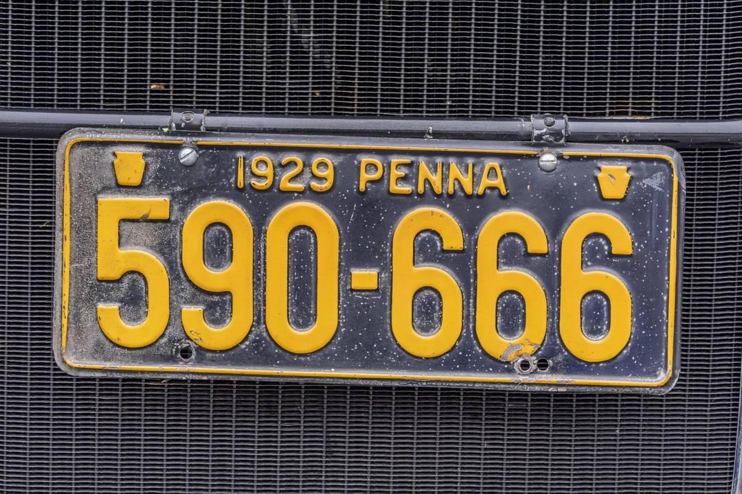 1929 Ford Model A - Image 14 of 31