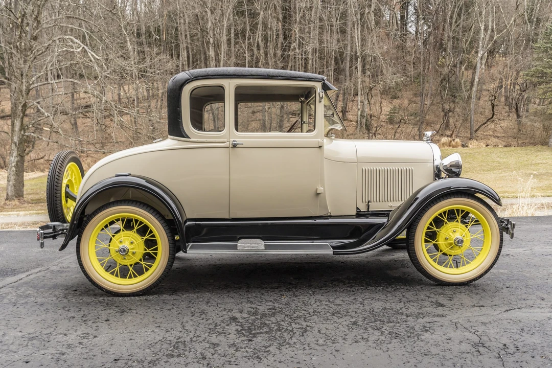 1929 Ford Model A - Image 4 of 31