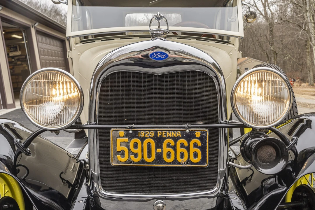 1929 Ford Model A - Image 13 of 31