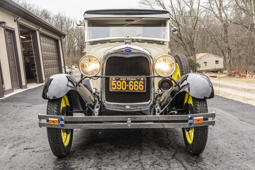 1929 Ford Model A - Image 2 of 31