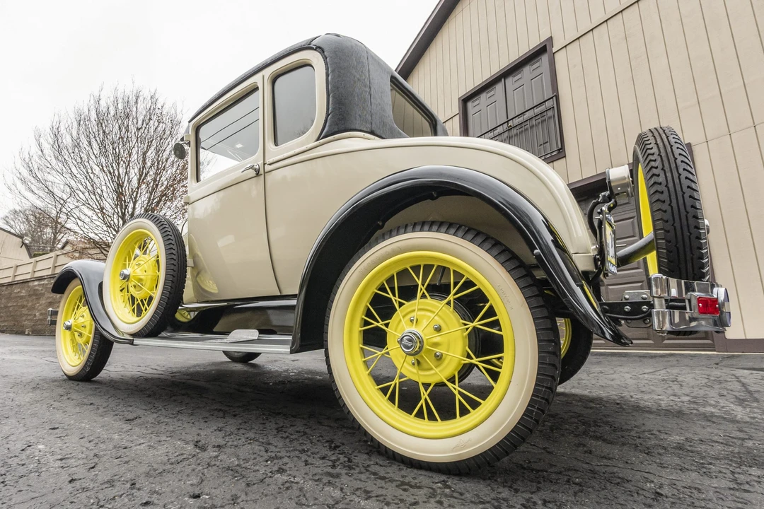 1929 Ford Model A - Image 10 of 31