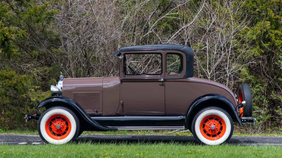 1929 Ford Model A - Image 2 of 15