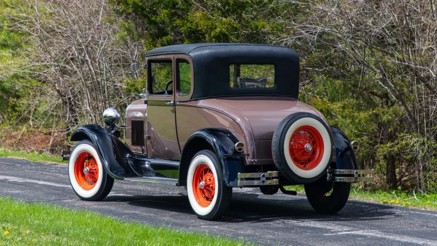 1929 Ford Model A - Image 3 of 15