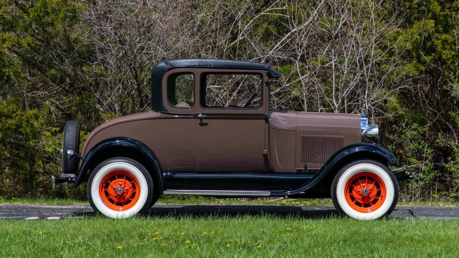 1929 Ford Model A - Image 8 of 15