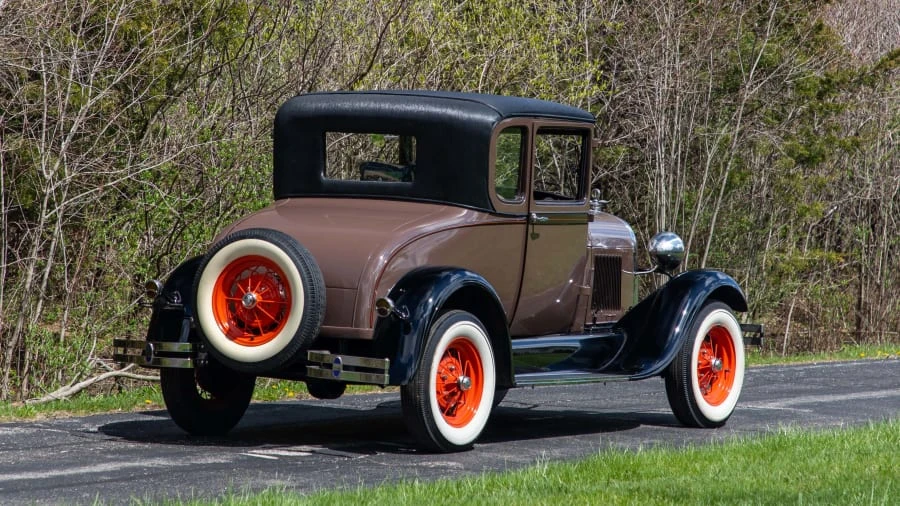 1929 Ford Model A - Image 10 of 15