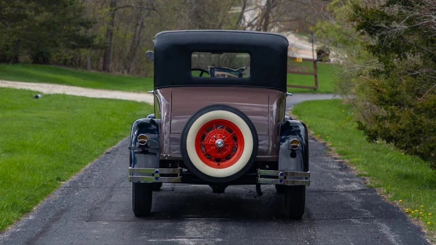 1929 Ford Model A - Image 12 of 15
