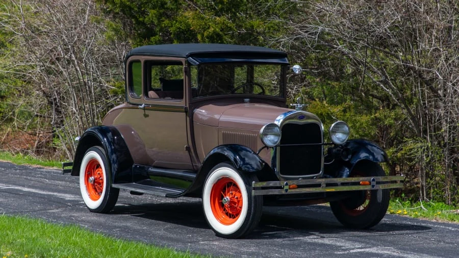 1929 Ford Model A - Image 15 of 15