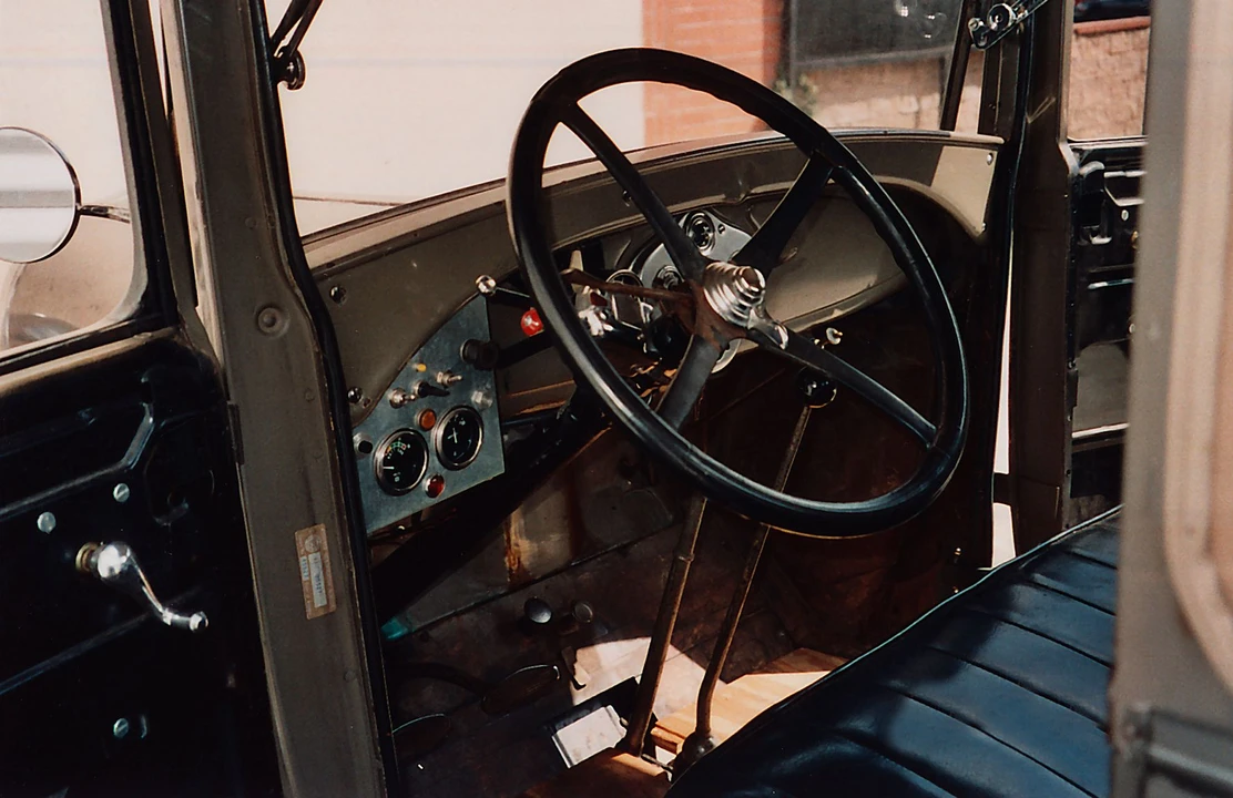 1929 Ford Model A - Image 3 of 3