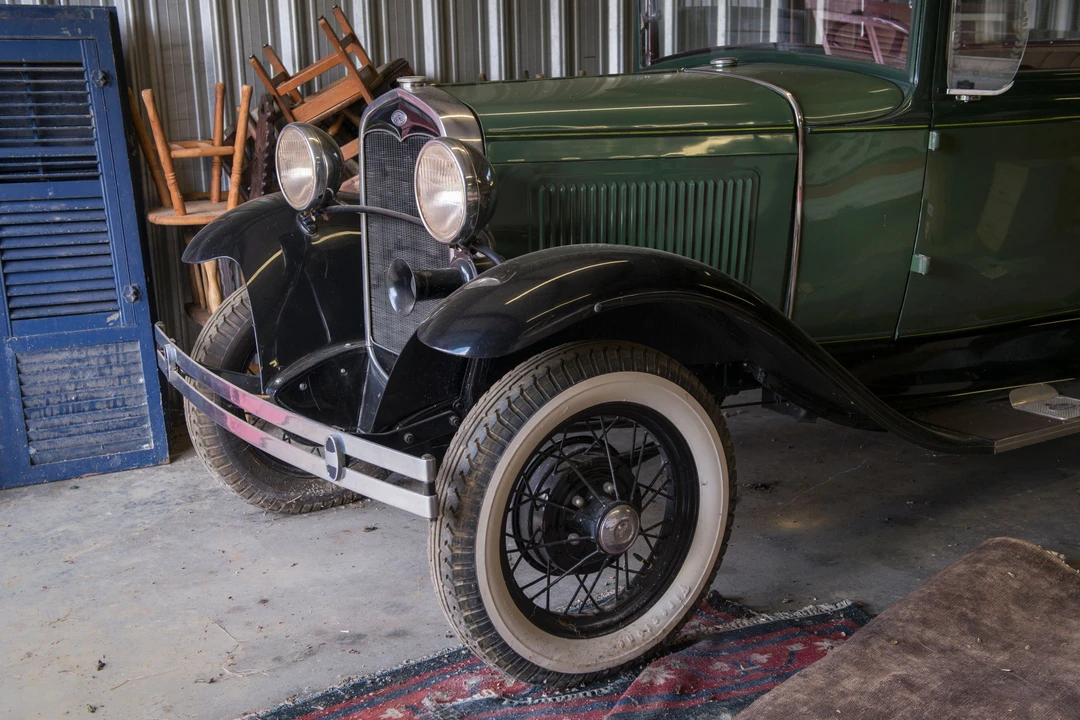 1929 Ford Model A - Image 12 of 22