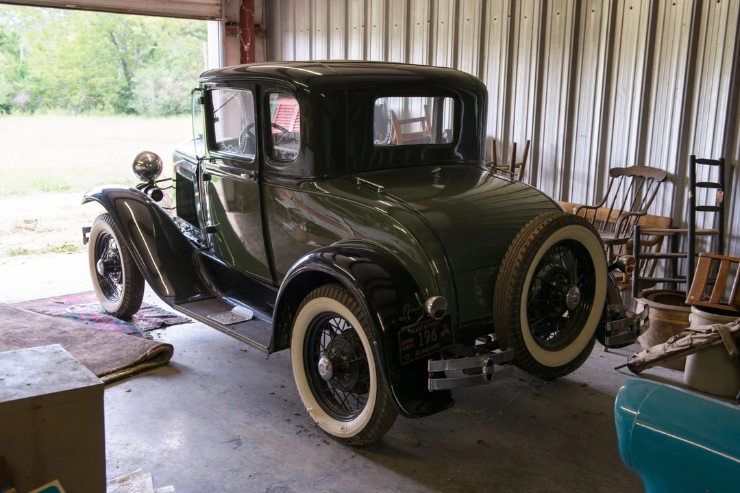 1929 Ford Model A - Image 8 of 22