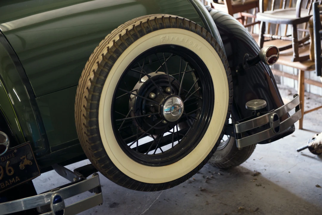 1929 Ford Model A - Image 4 of 22