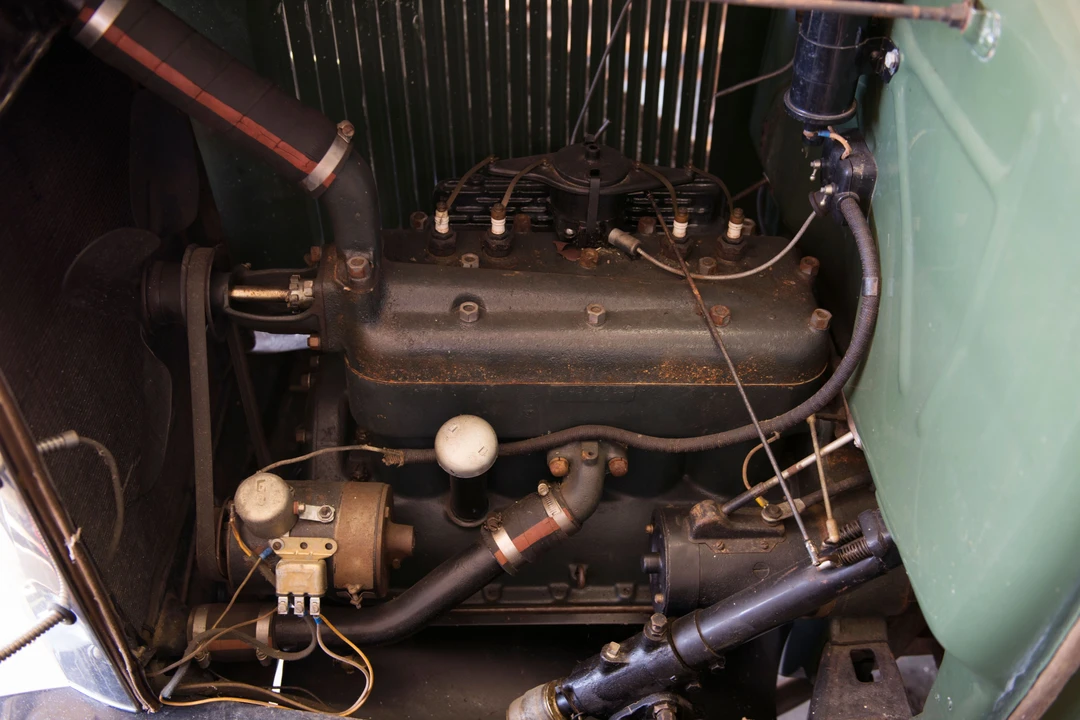 1929 Ford Model A - Image 10 of 22