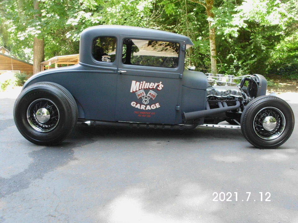 1929 Ford Model A - Image 3 of 31