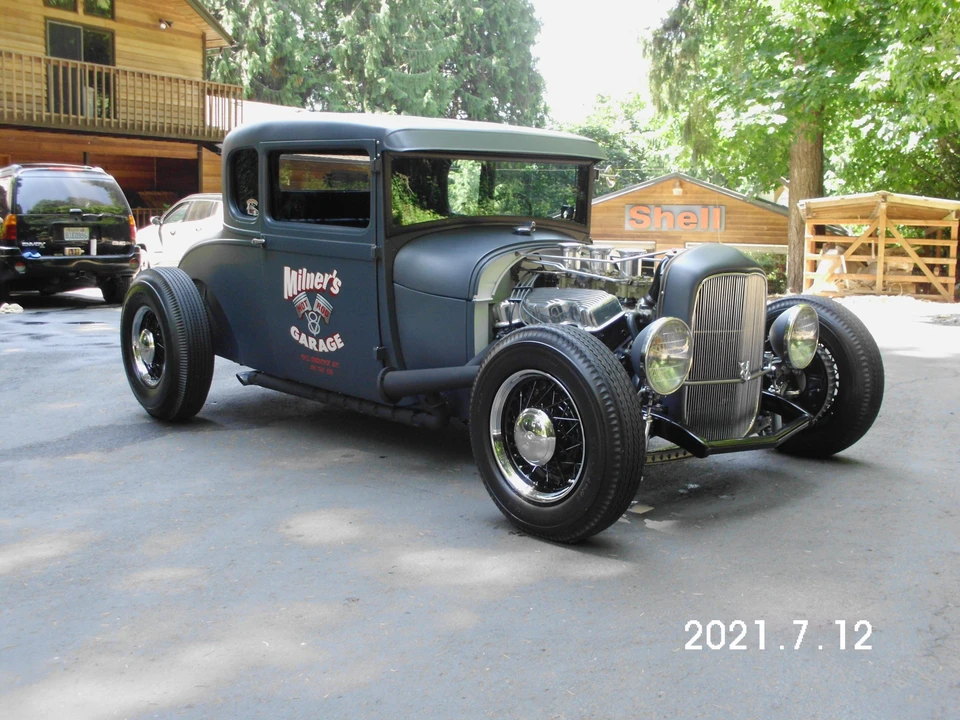 1929 Ford Model A - Image 2 of 31