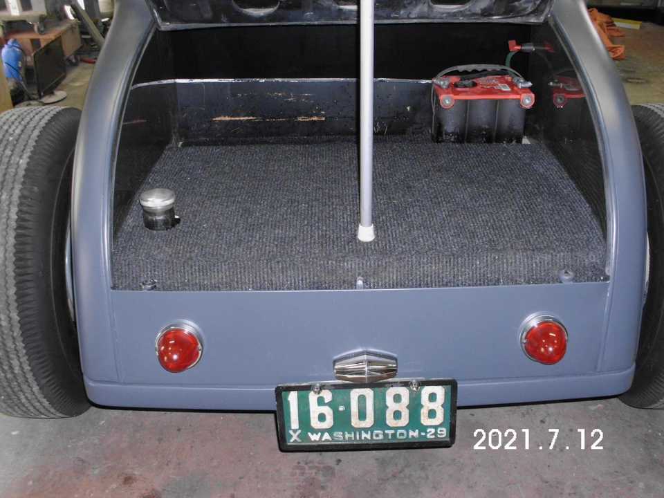 1929 Ford Model A - Image 27 of 31