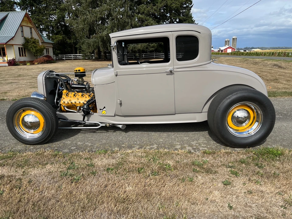 1929 Ford Hot Rod - Image 5 of 31