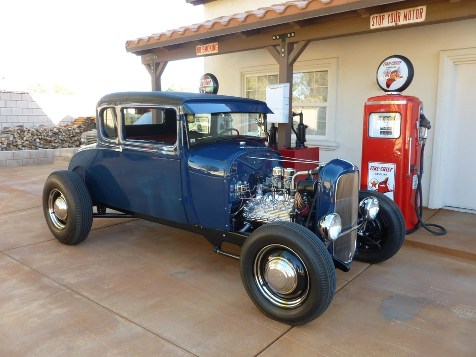 1929 Ford Model A - Image 20 of 31