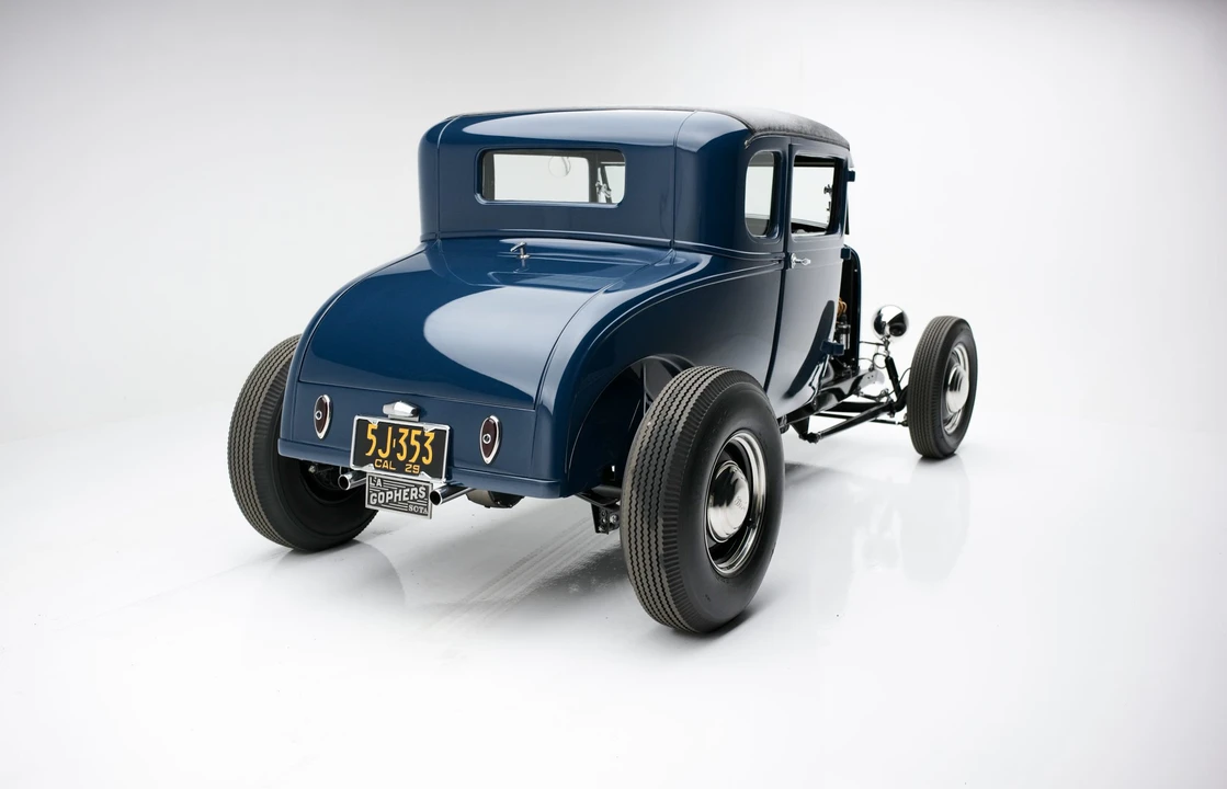 1929 Ford Model A - Image 7 of 31