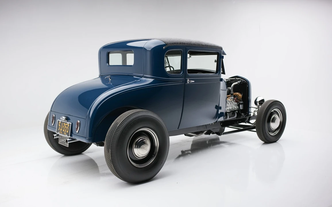 1929 Ford Model A - Image 10 of 31