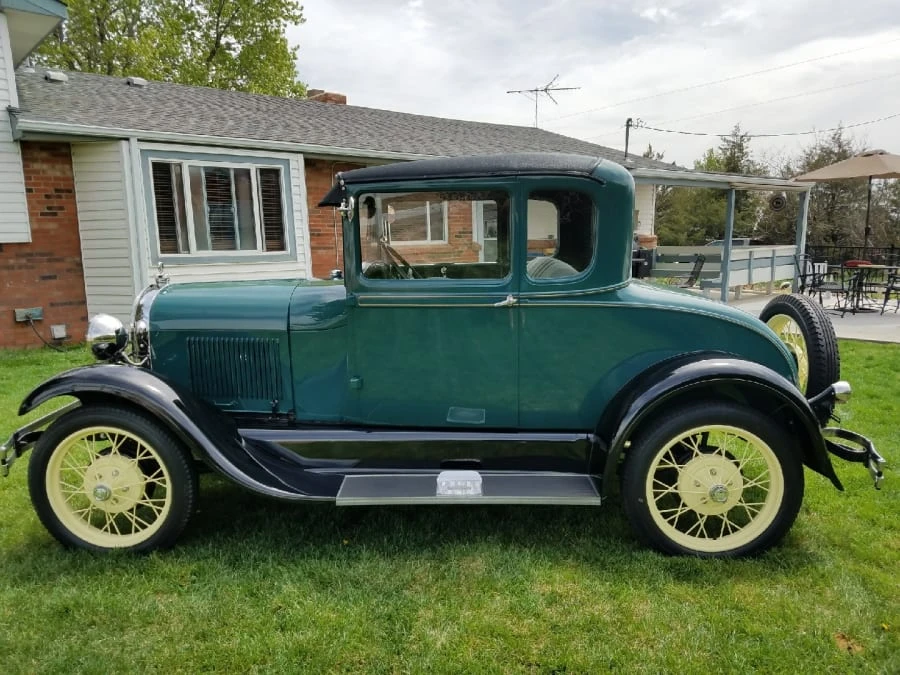 1929 Ford Model A - Image 2 of 11