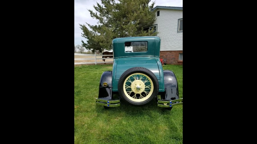 1929 Ford Model A - Image 10 of 11