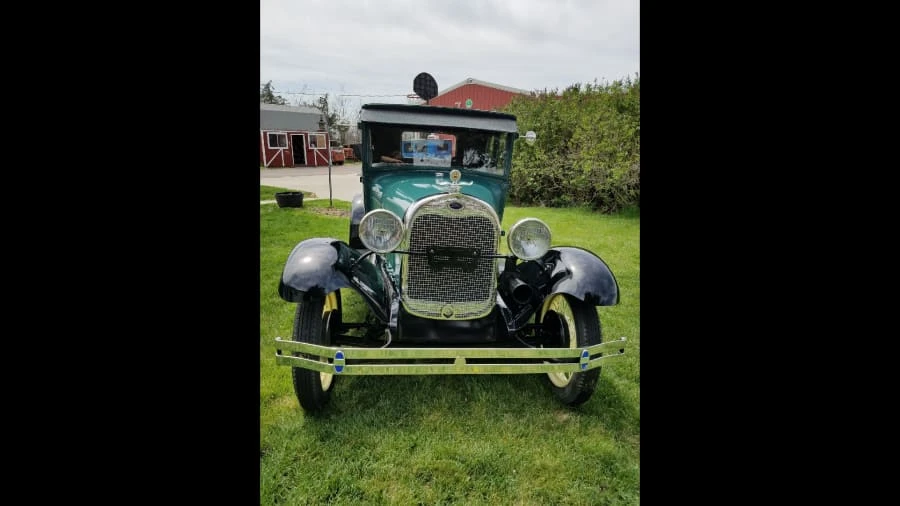 1929 Ford Model A - Image 11 of 11