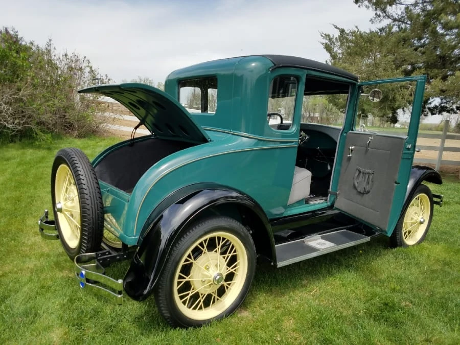 1929 Ford Model A - Image 3 of 11