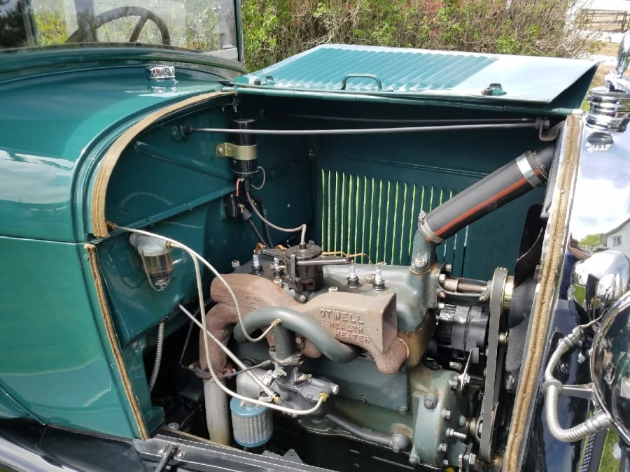 1929 Ford Model A - Image 8 of 11