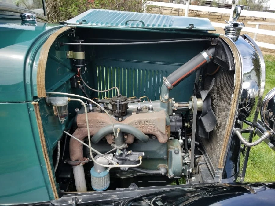 1929 Ford Model A - Image 9 of 11